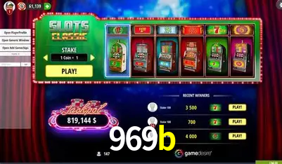 A Revolução dos Aplicativos de Jogos no 969b