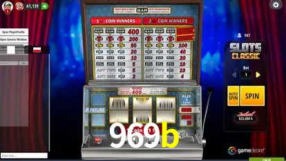 A Emoção da Loteria na 969b: Uma Chance de Mudança de Vida