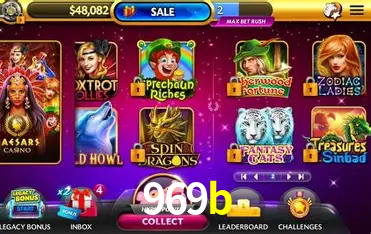 Inovações de Jogos na 969b: O Futuro das Experiências Interativas