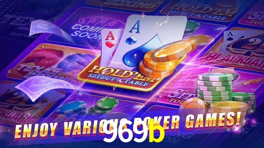 Casino Ao Vivo 969b