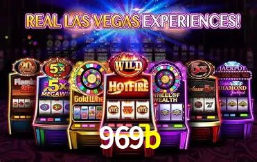 Descubra o Mundo do Cassino Online com 969b