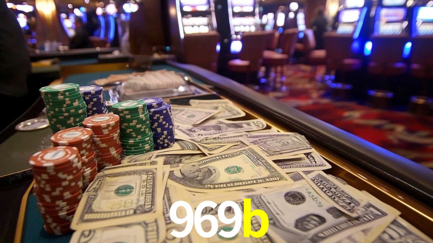 Slots RTP 969b