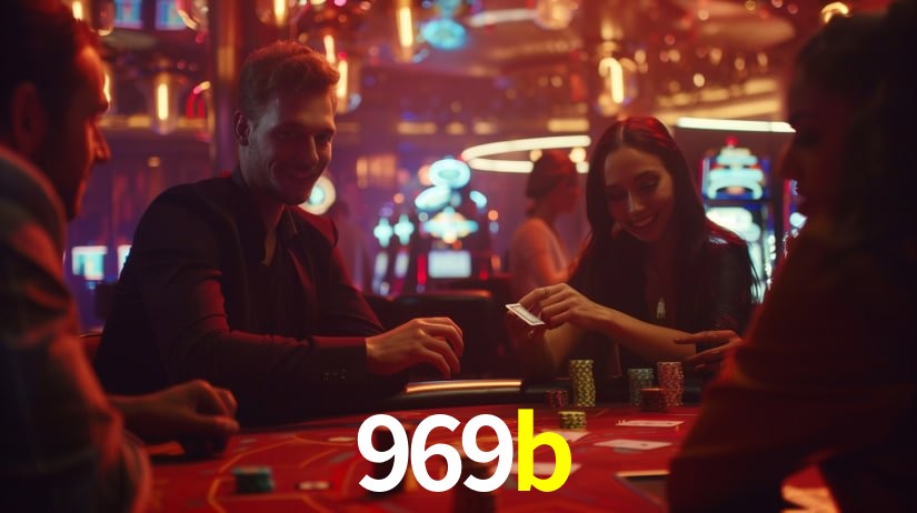 Inovações de Jogos na 969b: O Futuro das Experiências Interativas
