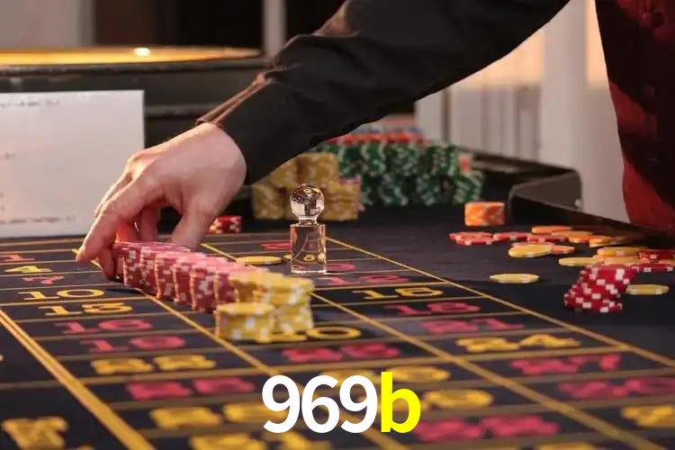 A Experiência Imersiva dos Cassinos Ao Vivo no 969b