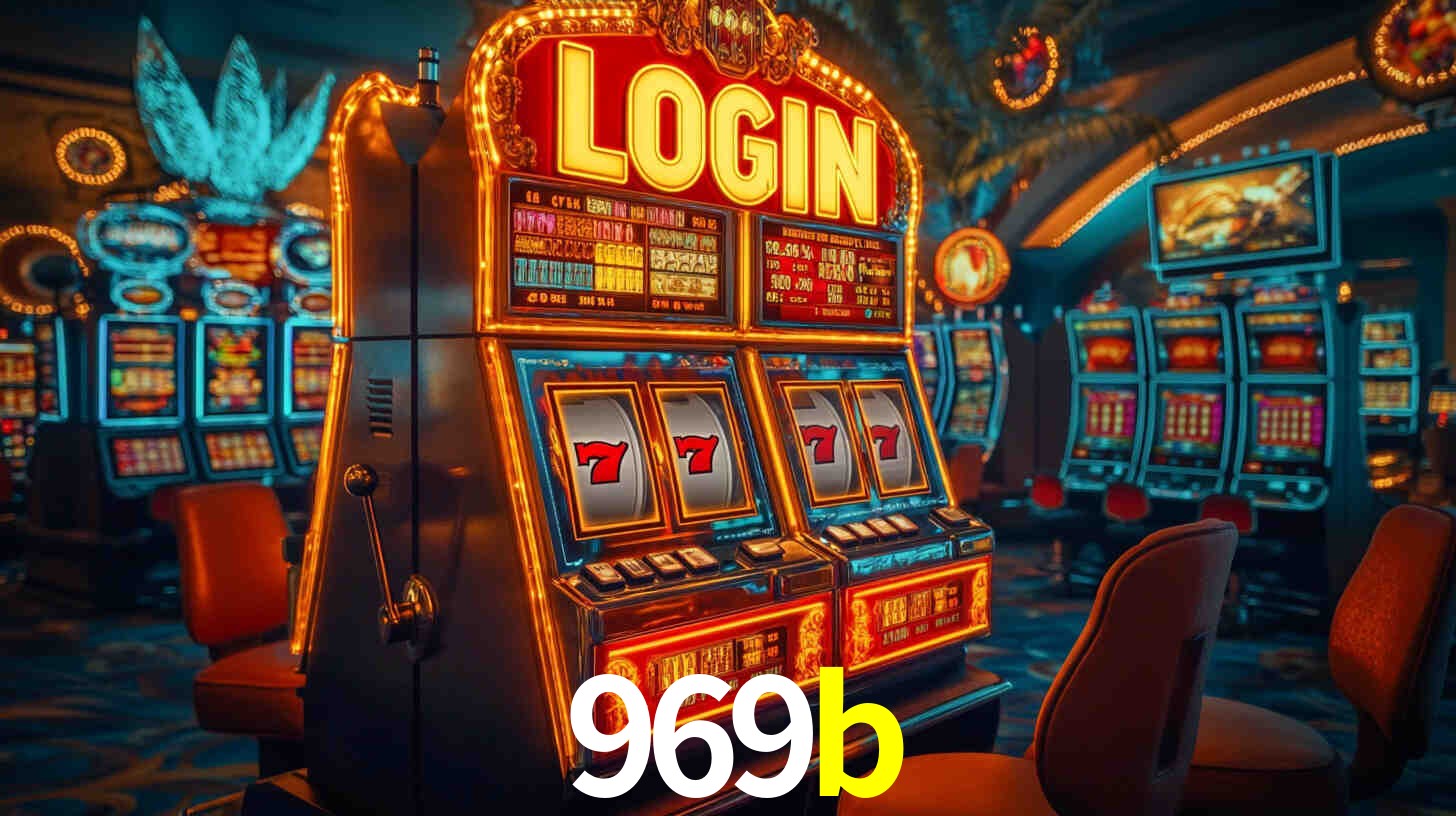 Experimente o Login Seguro Premium no 969b