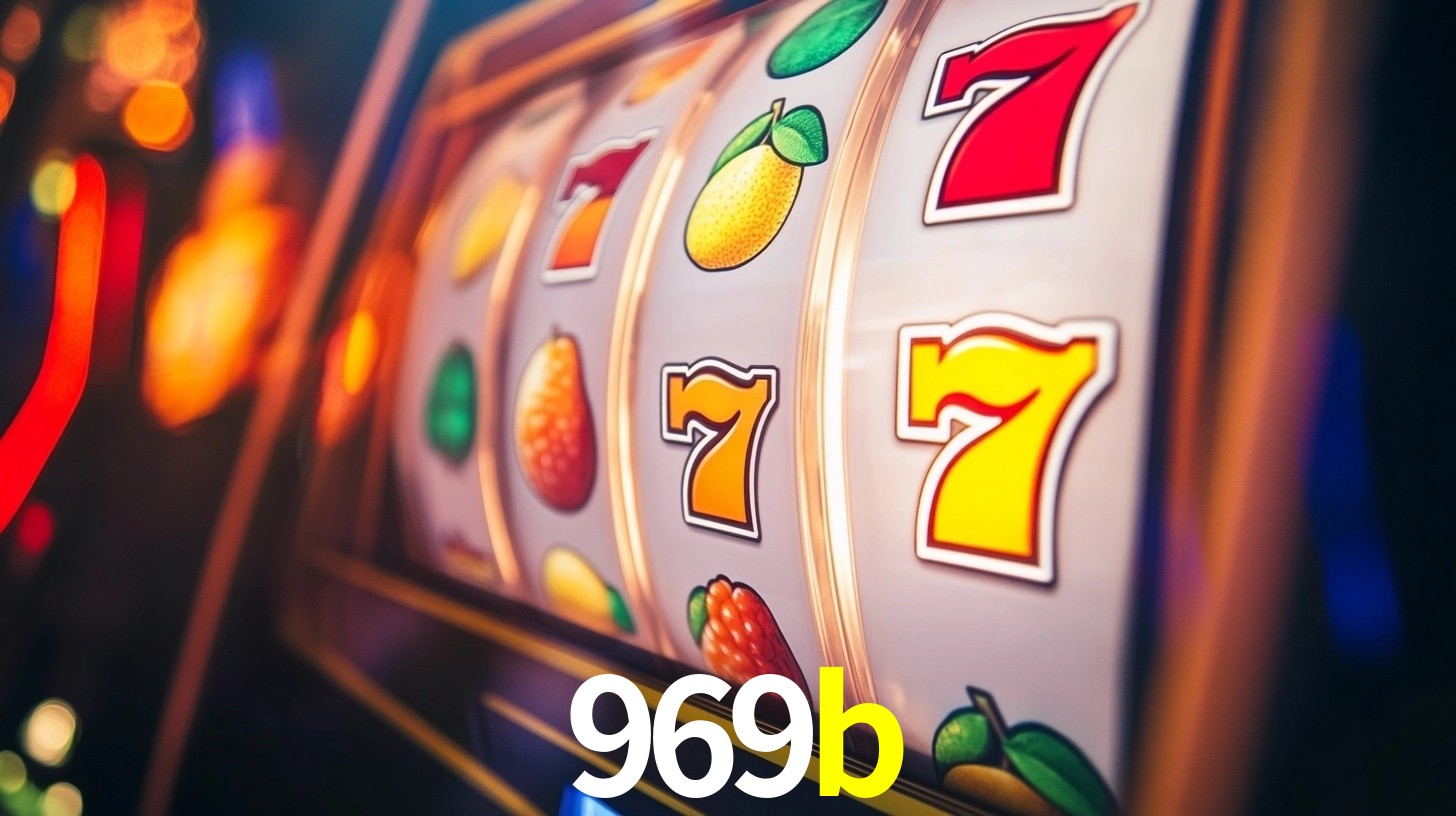 969b: Jogos de Caça-Níqueis-Altas Recompensas, Roleta-Velocidade, Blackjack-Desafios Máximos