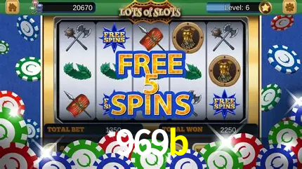 Descubra a Magia dos Jogos de Arcade no 969b