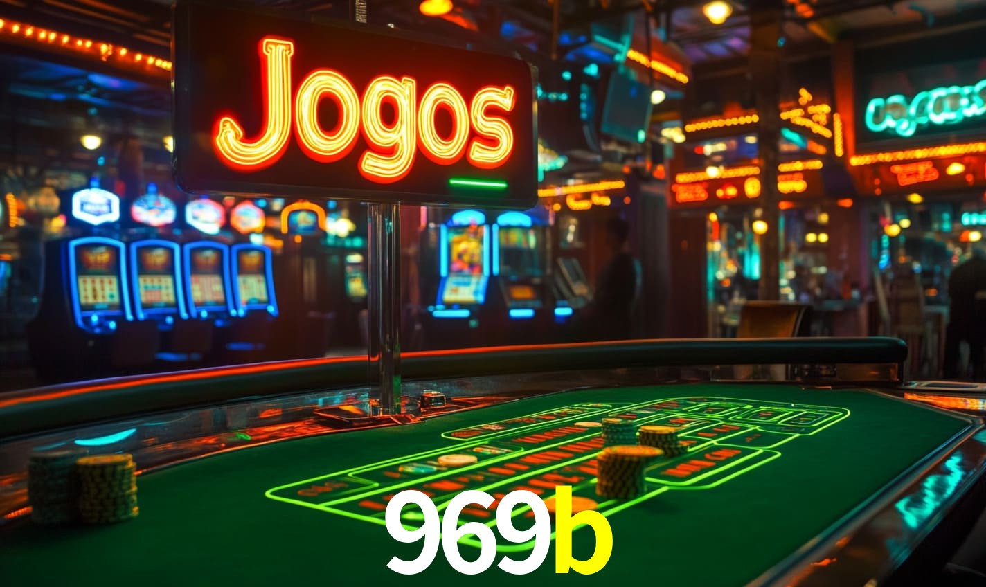 969b 公平游戏