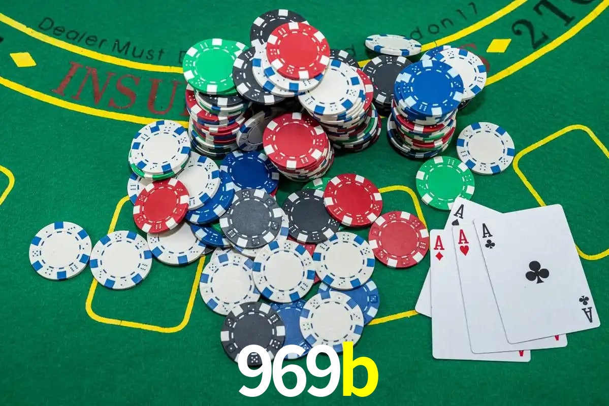 Jogos de Slot 969b