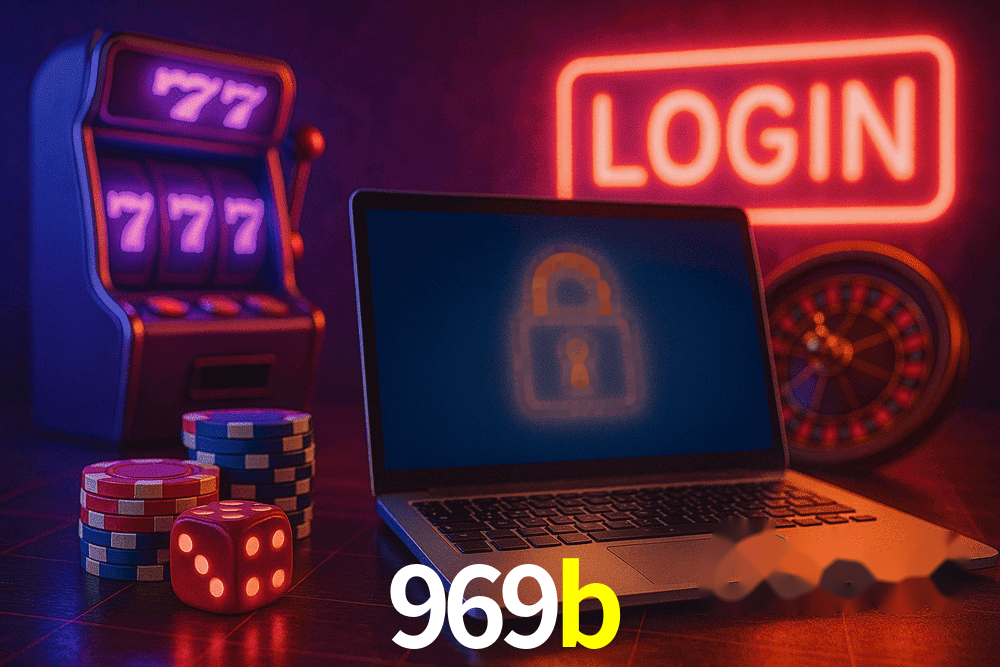 Aplicativo móvel 969b para iOS e Android