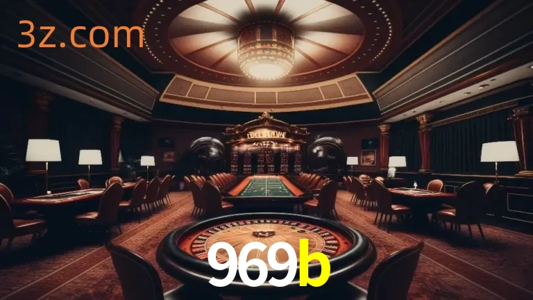 Explorando a Experiência Avançada de Cassino da 969b Login!