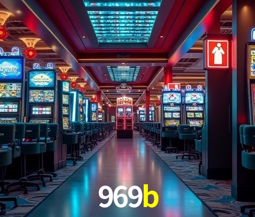 A Popularidade dos Caça-Níqueis no 969b