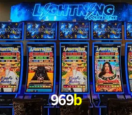 Descubra a Magia dos Jogos de Arcade no 969b